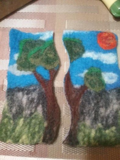 低成本DIY儿童软体拼图制作教程-第17张图片-趣作屋