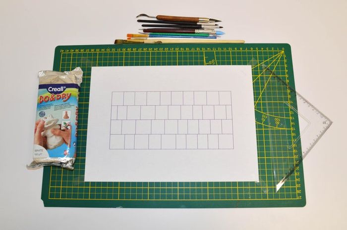 超萌动物森友会Raymond小屋手工制作教程-第35张图片-趣作屋