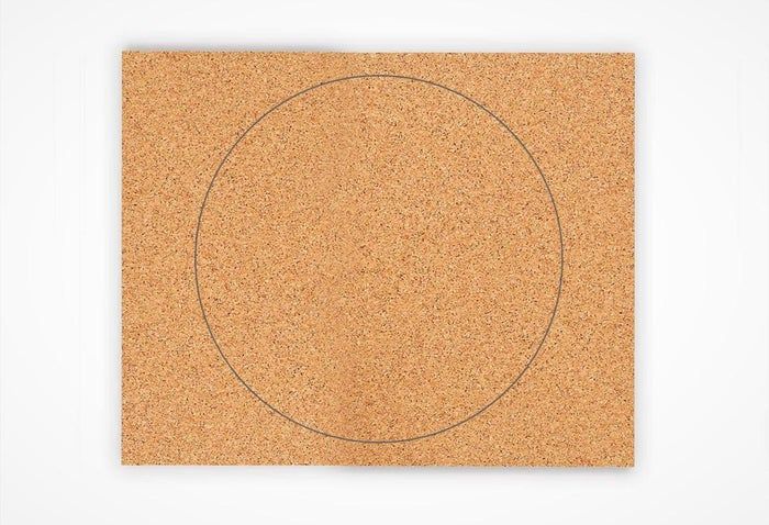 低成本手工制作飞镖镖盘教程-第7张图片-趣作屋