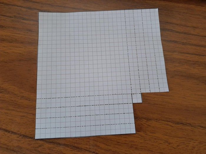 手工制作纸滑翔器教程，简单又有趣的DIY飞行玩具-第4张图片-趣作屋