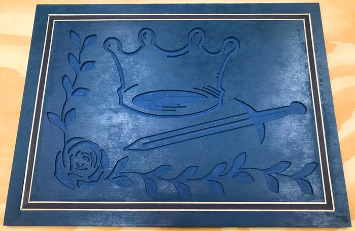 手工制作RPG DM挡板教程：打造你的个性化游戏助手-第12张图片-趣作屋