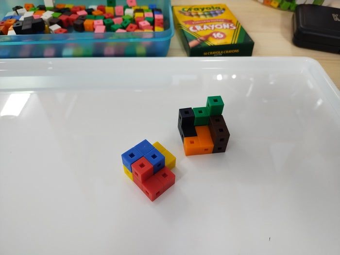 低成本自制益智拼图玩具教程，轻松打造BLOKL MINI和索玛立方体-第29张图片-趣作屋