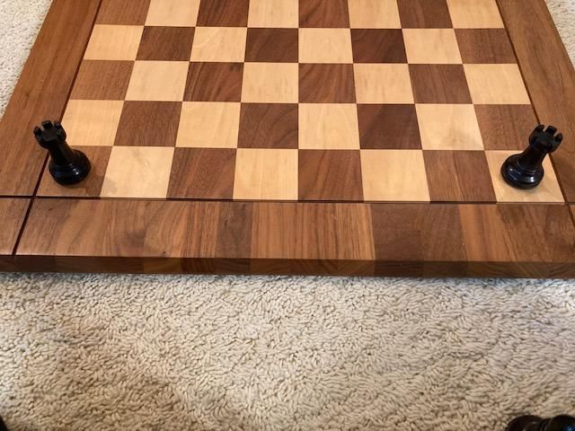 国际象棋棋盘正确摆法图文教程-第4张图片-趣作屋 国际象棋棋盘正确摆法图文教程-第4张图片-趣作屋