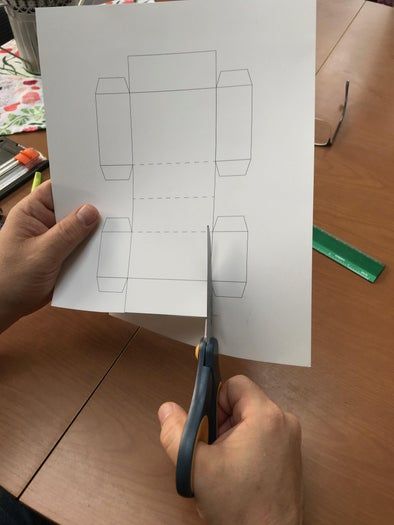 低成本自制桌游新手礼包教程，含骰子收纳盒和可擦写立牌-第4张图片-趣作屋