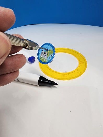 DIY钢珠滚动迷宫制作教程,超详细步骤教你打造个性游戏-第19张图片-趣作屋 DIY钢珠滚动迷宫制作教程,超详细步骤教你打造个性游戏-第19张图片-趣作屋