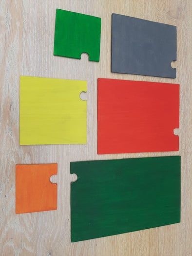 专为智力障碍人士设计的桌游《失落的大陆》自制教程-第34张图片-趣作屋