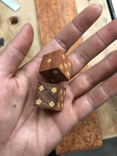 手工制作木质麻将牌全流程：150小时打造144张传统麻将-第25张图片-趣作屋