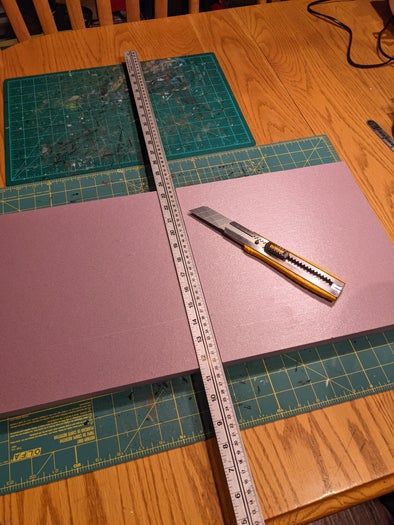 低成本DIY桌面游戏地形模块教程,可堆叠收纳的小型场景制作-第13张图片-趣作屋 低成本DIY桌面游戏地形模块教程,可堆叠收纳的小型场景制作-第13张图片-趣作屋