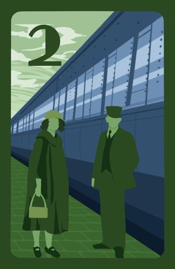 创新策略桌游《旅游接管》设计全解析及制作教程-第5张图片-趣作屋