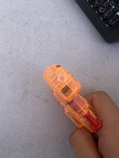 不用反复装水的DIY水枪改造教程-第8张图片-趣作屋 不用反复装水的DIY水枪改造教程-第8张图片-趣作屋