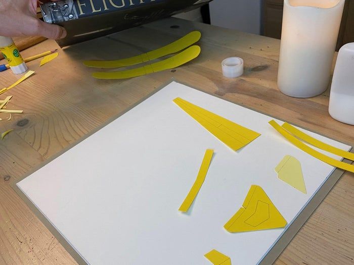 用废品动手做滑翔机,轻松搞定趣味手工制作-第7张图片-趣作屋 用废品动手做滑翔机,轻松搞定趣味手工制作-第7张图片-趣作屋