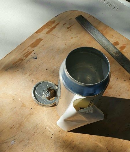 饮料罐变身飞盘!超简单手工制作教程-第5张图片-趣作屋 饮料罐变身飞盘!超简单手工制作教程-第5张图片-趣作屋