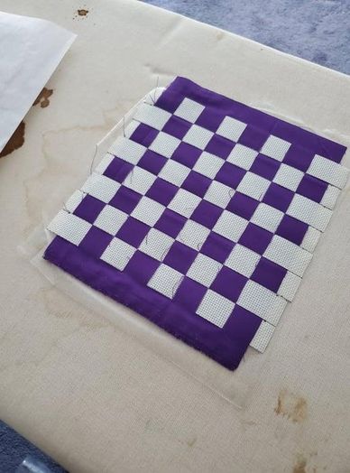 手工制作便携磁性国际象棋棋盘教程-第11张图片-趣作屋 手工制作便携磁性国际象棋棋盘教程-第11张图片-趣作屋