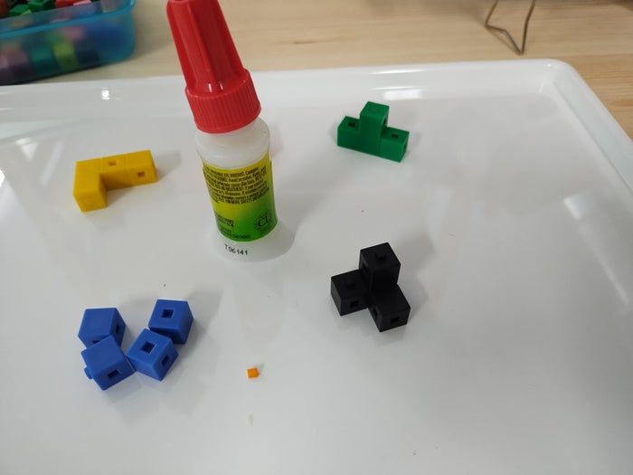 低成本自制益智拼图玩具教程，轻松打造BLOKL MINI和索玛立方体-第21张图片-趣作屋