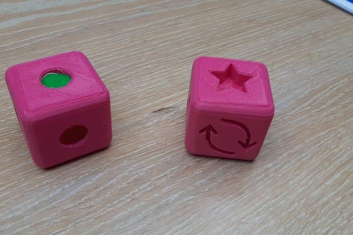 专为智力障碍人士设计的桌游《失落的大陆》自制教程-第25张图片-趣作屋