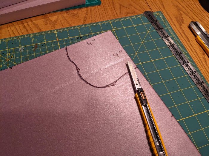 低成本DIY桌面游戏地形模块教程,可堆叠收纳的小型场景制作-第18张图片-趣作屋 低成本DIY桌面游戏地形模块教程,可堆叠收纳的小型场景制作-第18张图片-趣作屋