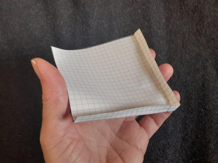 手工制作纸滑翔器教程，简单又有趣的DIY飞行玩具-第11张图片-趣作屋