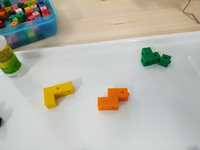 低成本自制益智拼图玩具教程，轻松打造BLOKL MINI和索玛立方体-第13张图片-趣作屋