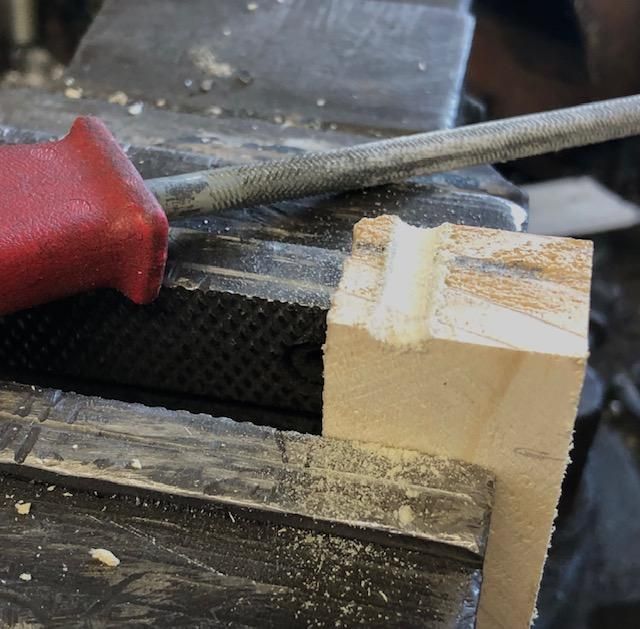 不用焊接的橡皮筋枪手工制作教程-第7张图片-趣作屋