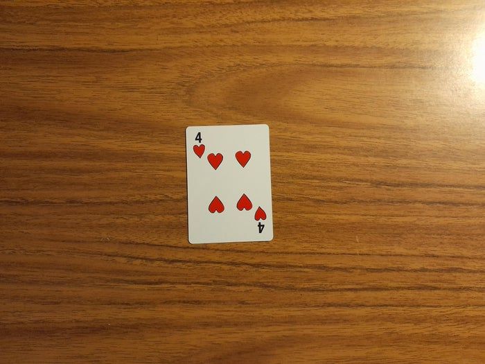 扑克牌玩转井字棋变种游戏，创意玩法大公开-第4张图片-趣作屋