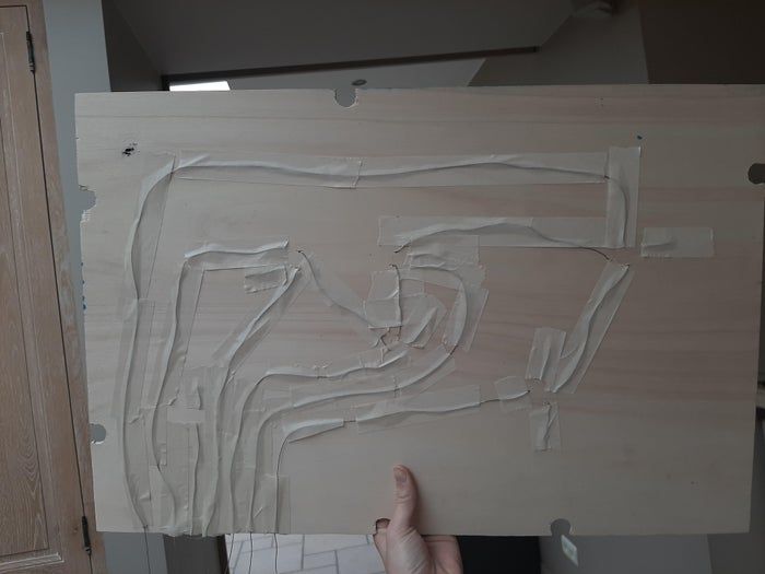 专为智力障碍人士设计的桌游《失落的大陆》自制教程-第31张图片-趣作屋