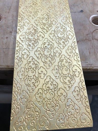 手工制作木质麻将牌全流程：150小时打造144张传统麻将-第29张图片-趣作屋