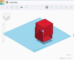 零基础也能做！3D打印魔盒手工教程-第19张图片-趣作屋