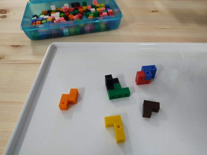 低成本自制益智拼图玩具教程，轻松打造BLOKL MINI和索玛立方体-第6张图片-趣作屋
