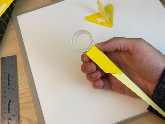 用废品动手做滑翔机,轻松搞定趣味手工制作-第19张图片-趣作屋 用废品动手做滑翔机,轻松搞定趣味手工制作-第19张图片-趣作屋