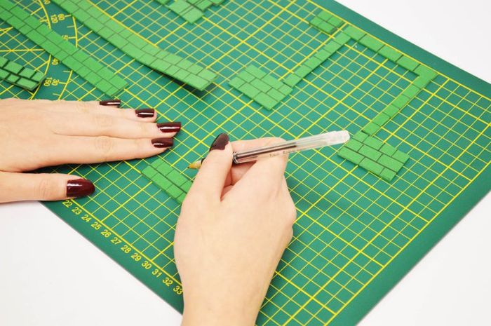 超萌动物森友会Raymond小屋手工制作教程-第32张图片-趣作屋