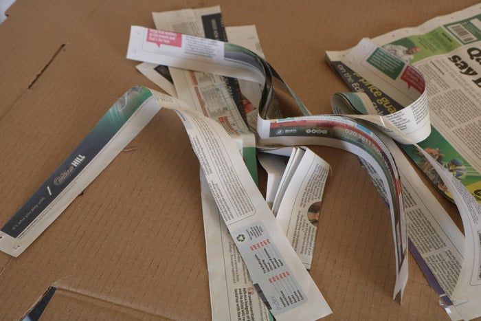 低成本DIY纸制飞镖盘教程，安全又有趣的家庭手工项目-第5张图片-趣作屋