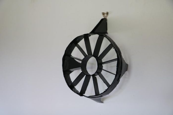 低成本DIY纸制飞镖盘教程，安全又有趣的家庭手工项目-第27张图片-趣作屋