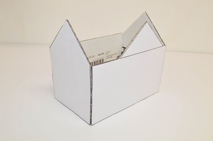 超萌动物森友会Raymond小屋手工制作教程-第11张图片-趣作屋