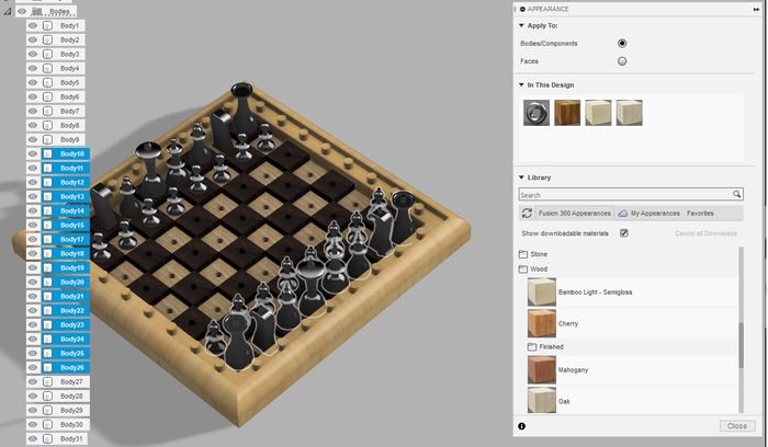 为视障人士设计的触觉国际象棋 DIY 教程-第34张图片-趣作屋 为视障人士设计的触觉国际象棋 DIY 教程-第34张图片-趣作屋