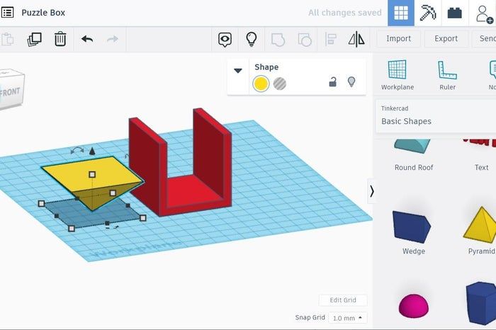 零基础也能做！3D打印魔盒手工教程-第11张图片-趣作屋