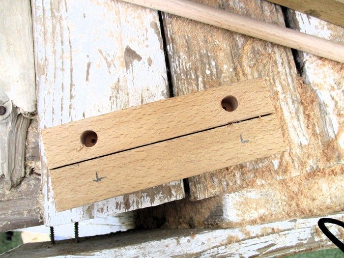 旧衣架变儿童益智玩具，低成本手工制作教程-第9张图片-趣作屋