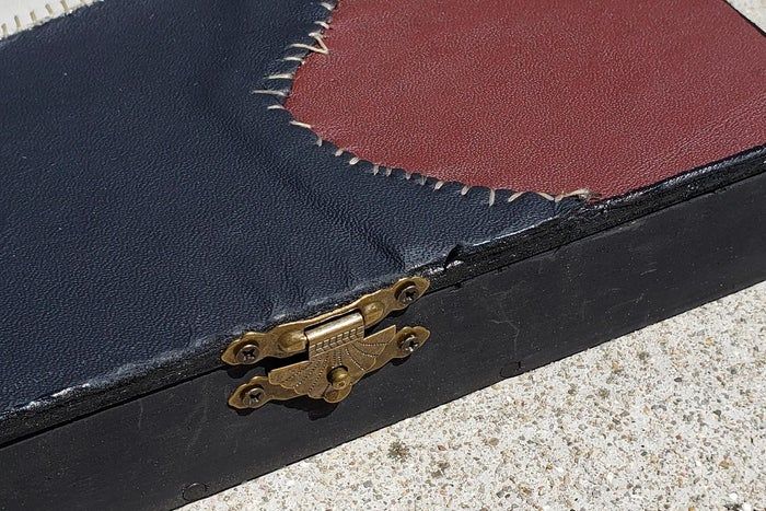 手工制作骰子收纳书教程，像书一样的骰子盒子DIY-第42张图片-趣作屋