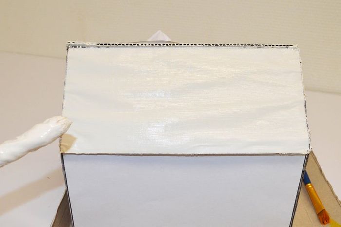 超萌动物森友会Raymond小屋手工制作教程-第20张图片-趣作屋