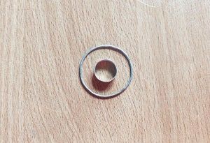 低成本手工制作飞镖镖盘教程-第24张图片-趣作屋