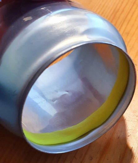 饮料罐变身飞盘!超简单手工制作教程-第16张图片-趣作屋 饮料罐变身飞盘!超简单手工制作教程-第16张图片-趣作屋