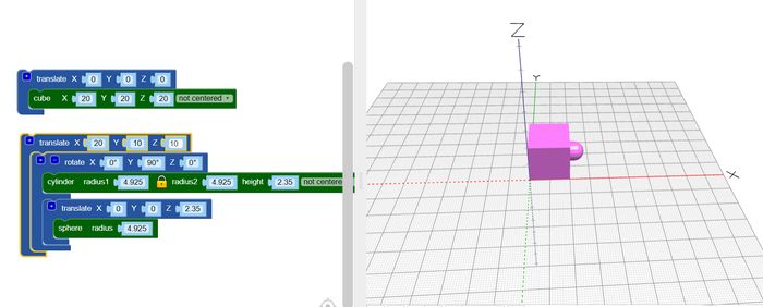 DIY立体拼图制作教程:用3D打印打造27块魔方益智玩具-第8张图片-趣作屋 DIY立体拼图制作教程:用3D打印打造27块魔方益智玩具-第8张图片-趣作屋