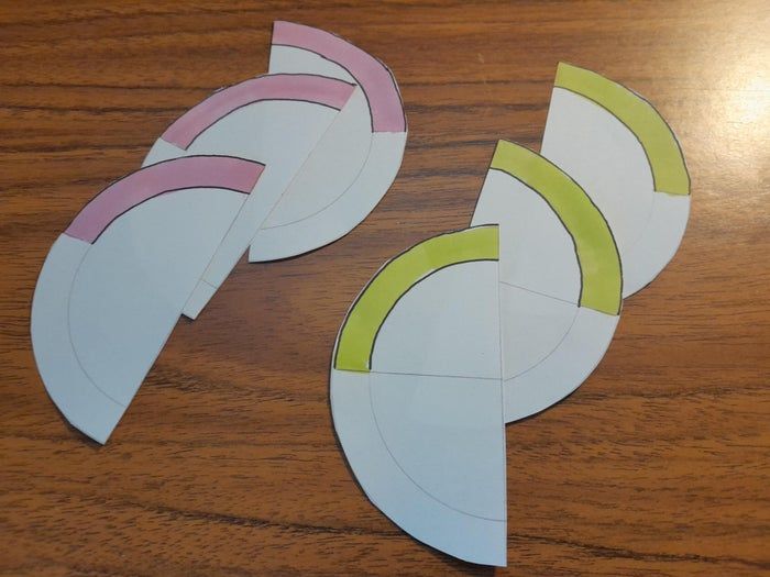 超简单手工纸飞镖制作教程,几分钟搞定!-第8张图片-趣作屋 超简单手工纸飞镖制作教程,几分钟搞定!-第8张图片-趣作屋