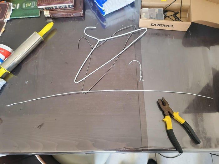 旧衣架变儿童益智玩具，低成本手工制作教程-第14张图片-趣作屋