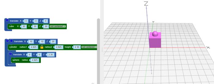 DIY立体拼图制作教程:用3D打印打造27块魔方益智玩具-第7张图片-趣作屋 DIY立体拼图制作教程:用3D打印打造27块魔方益智玩具-第7张图片-趣作屋
