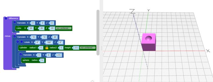 DIY立体拼图制作教程:用3D打印打造27块魔方益智玩具-第9张图片-趣作屋 DIY立体拼图制作教程:用3D打印打造27块魔方益智玩具-第9张图片-趣作屋