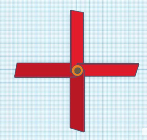 零成本DIY迷你直升机教程，用3D打印或纸盒轻松制作-第10张图片-趣作屋