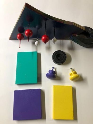 超有趣幼儿忙碌板DIY教程，轻松打造创意早教玩具-第13张图片-趣作屋