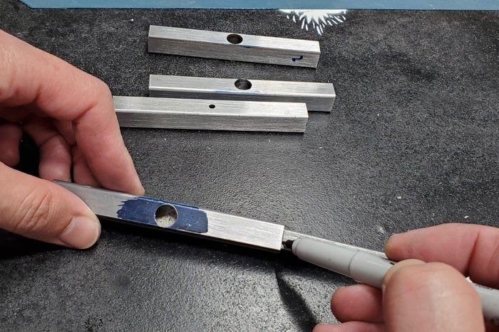 手工打造《星际穿越》TARS机器人模型教程-第21张图片-趣作屋