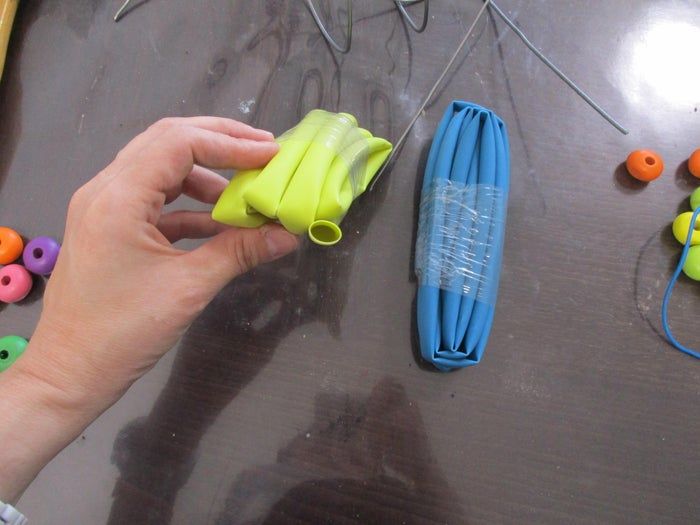 旧衣架变儿童益智玩具，低成本手工制作教程-第6张图片-趣作屋