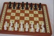 为视障人士设计的触觉国际象棋 DIY 教程-第7张图片-趣作屋 为视障人士设计的触觉国际象棋 DIY 教程-第7张图片-趣作屋